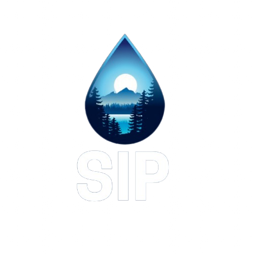 Sip Water Logo